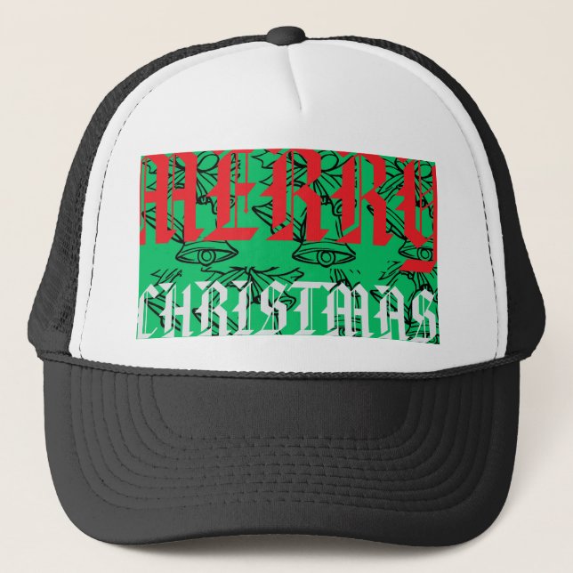 God Jul (JINGLE BELLS) Keps (Framsida)