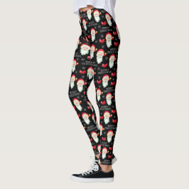 God jul Jolly Jultomten Leggings