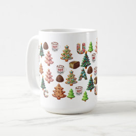 God Jul Joy Mugg