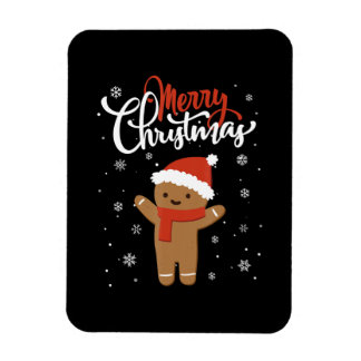 God jul | Jristmas-cookie Magnet