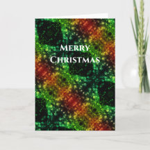 God jul judliknande Grönt RedLights