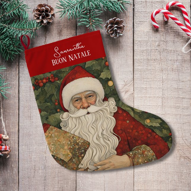 God Jul Jul  Stor Julstrumpa (Skapare uppladdad)