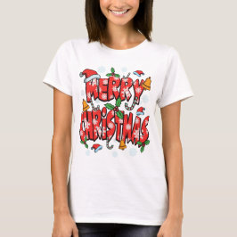God jul - Julafton Festive Julhelg Gift T Shirt