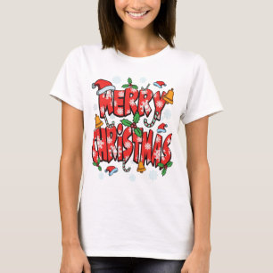 God jul - Julafton Festive Julhelg Gift T Shirt