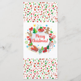 God Jul! JULAFTON Gott nytt år Dekoration