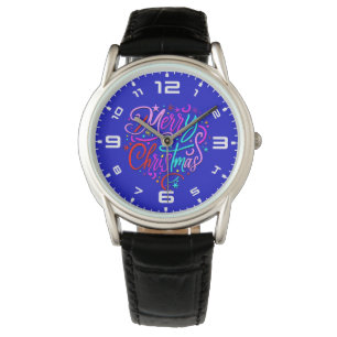 God jul - Juldesign Armbandsur