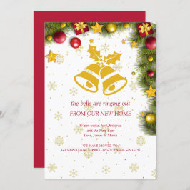 God jul Julfest Ny Flytta hemma Meddelande