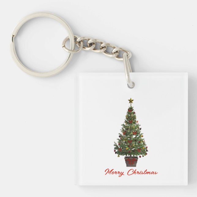 God jul. Julgran (Framsidan)