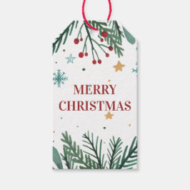 God jul, Julgran Grenar, Stars Presentetikett