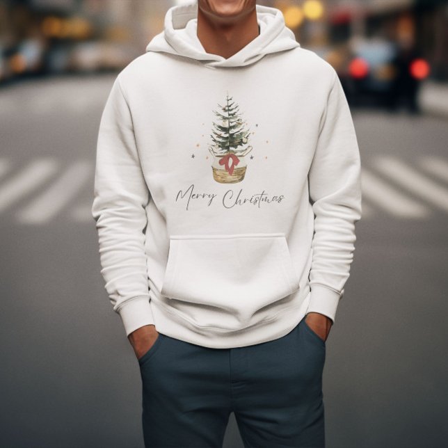 God jul, Julgran Hoodie (Skapare uppladdad)