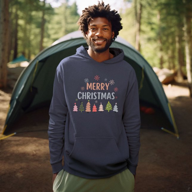 God jul, Julgran Hoodie (Skapare uppladdad)