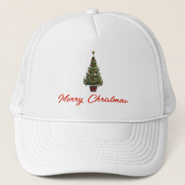 God jul. Julgran Keps