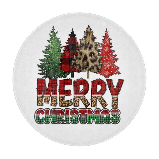 God jul Julgranar (Framsidan)