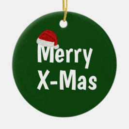 God jul julgransprydnad keramik