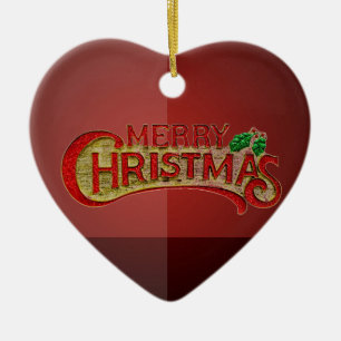 God jul julgransprydnad keramik