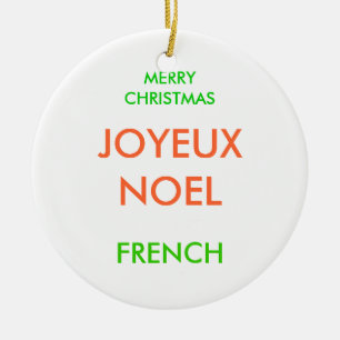 GOD JUL JULGRANSPRYDNAD KERAMIK