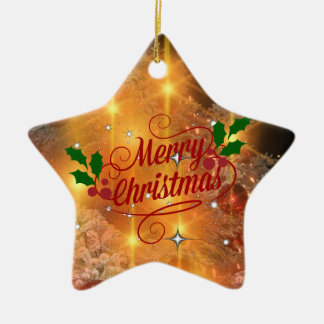 God jul julgransprydnad keramik