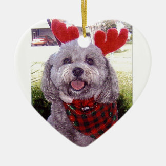 God jul julgransprydnad keramik