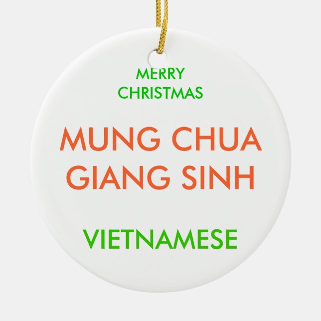 GOD JUL JULGRANSPRYDNAD KERAMIK (Framsidan)