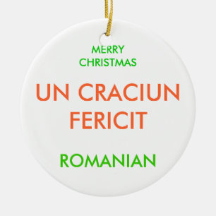 GOD JUL JULGRANSPRYDNAD KERAMIK