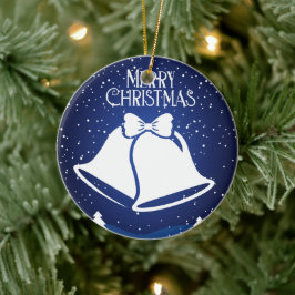 God jul julgransprydnad keramik