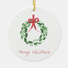 God jul julgransprydnad keramik