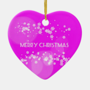 God jul julgransprydnad keramik