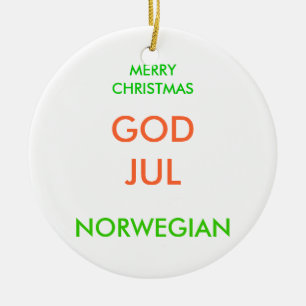 GOD JUL, JULGRANSPRYDNAD KERAMIK