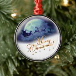 God jul julgransprydnad metall