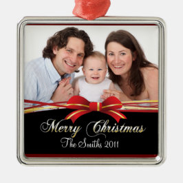 God jul julgransprydnad metall