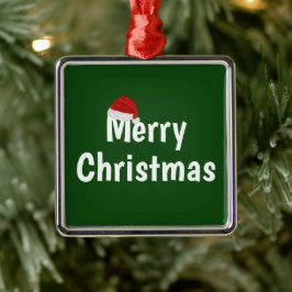 God jul julgransprydnad metall