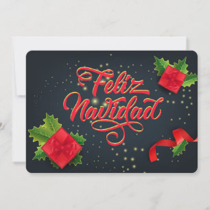 God Jul Julkort