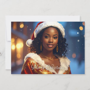 GOD JUL JULKORT