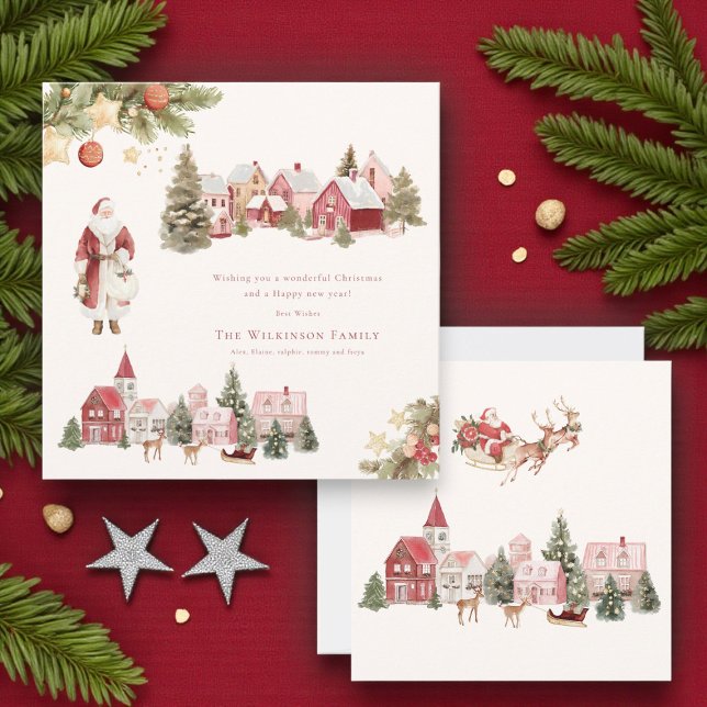 god jul julkort (Skapare uppladdad)