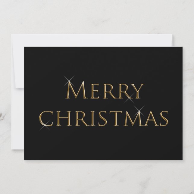 God jul julkort (Framsida)