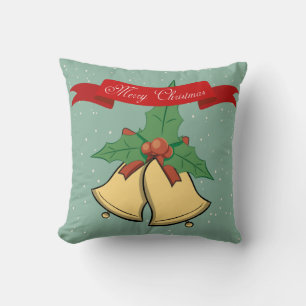God jul - julpillow Klockor Kudde