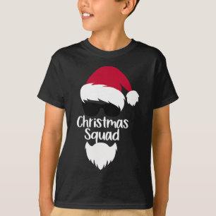 God jul, jultomte, Gift Family Claus Xm T Shirt