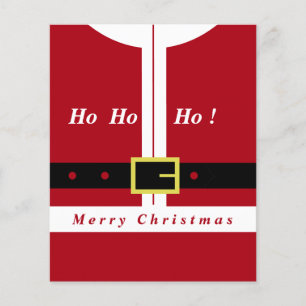 God jul Jultomten Flytskärl Flygblad