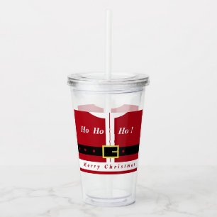 God jul - Jultomten - gåvor till alla Take Away Mugg