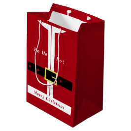 God jul Jultomten Gift Bags - Funny
