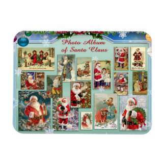 God jul Jultomten jul Magnet