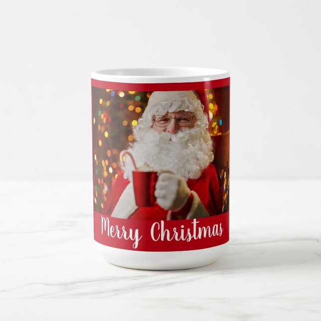 God jul Jultomten Jumbo Mugg (Center)