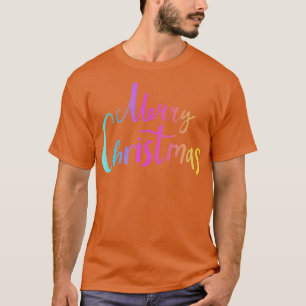 God jul Jultomten kommer T Shirt