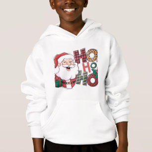 God jul Jultomten med gåvor T Shirt
