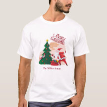 god jul jultomten monogram helgdag