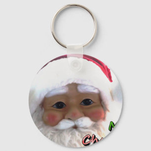 God jul Jultomten Nyckelring