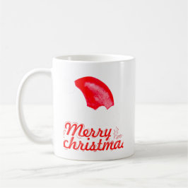 God jul Jultomten Red Cap Kaffemugg