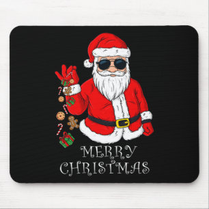 God jul Jultomten Roligt Family Pajamas Xma Musmatta