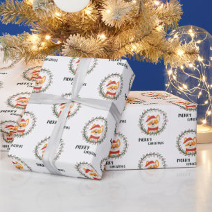 God jul Jultomten Roligt Humorn Presentpapper