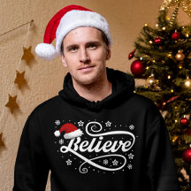 God jul, Jultomten - Santa Hat Black